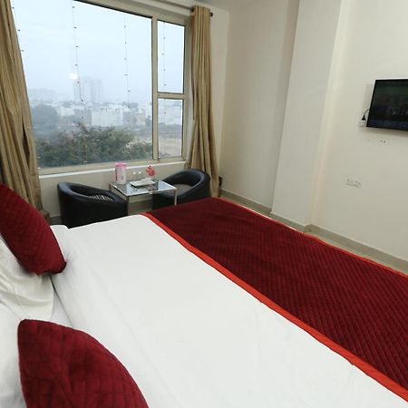 24 Hotel & Resort Agra  Esterno foto