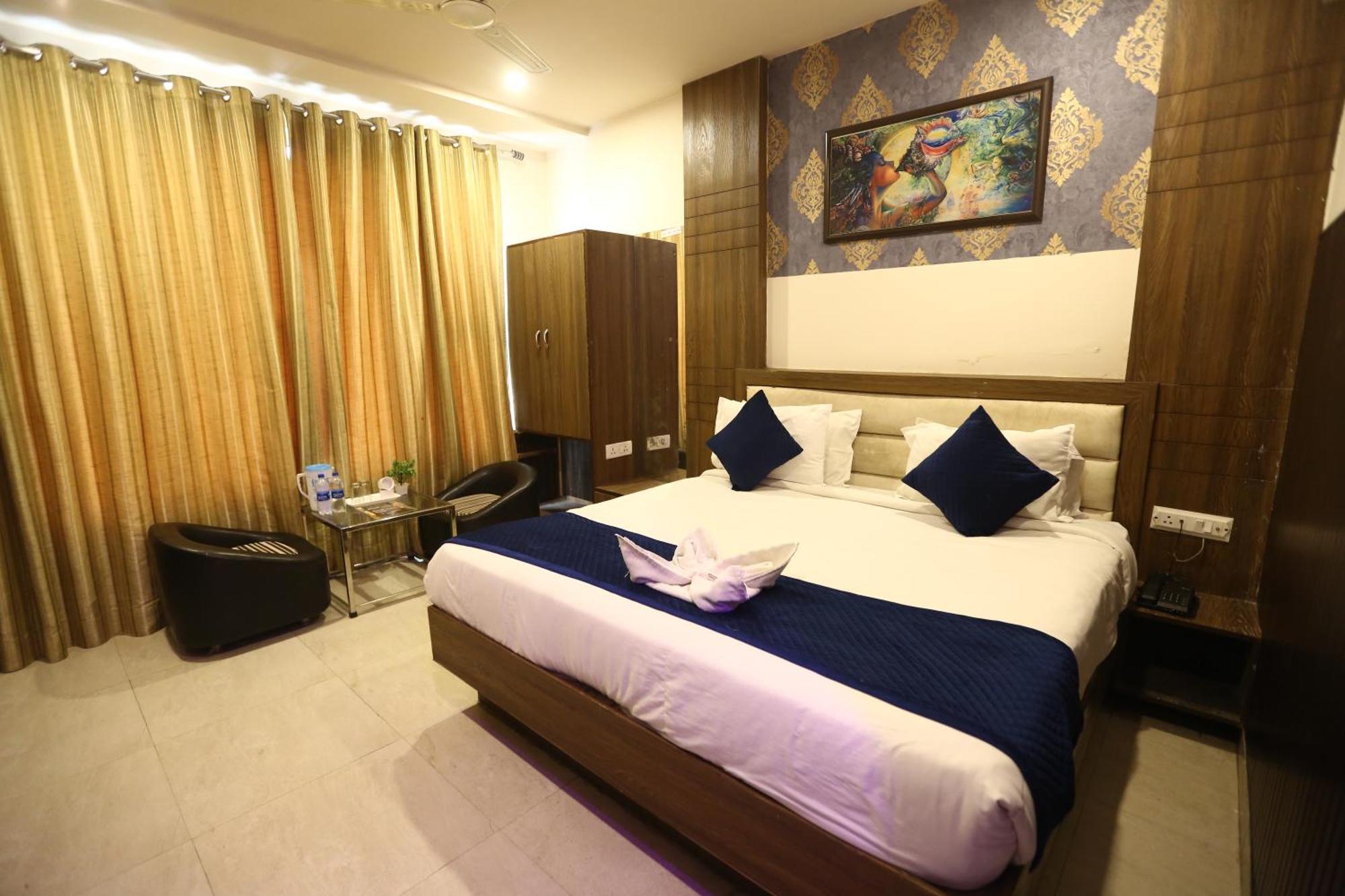 24 Hotel & Resort Agra  Esterno foto