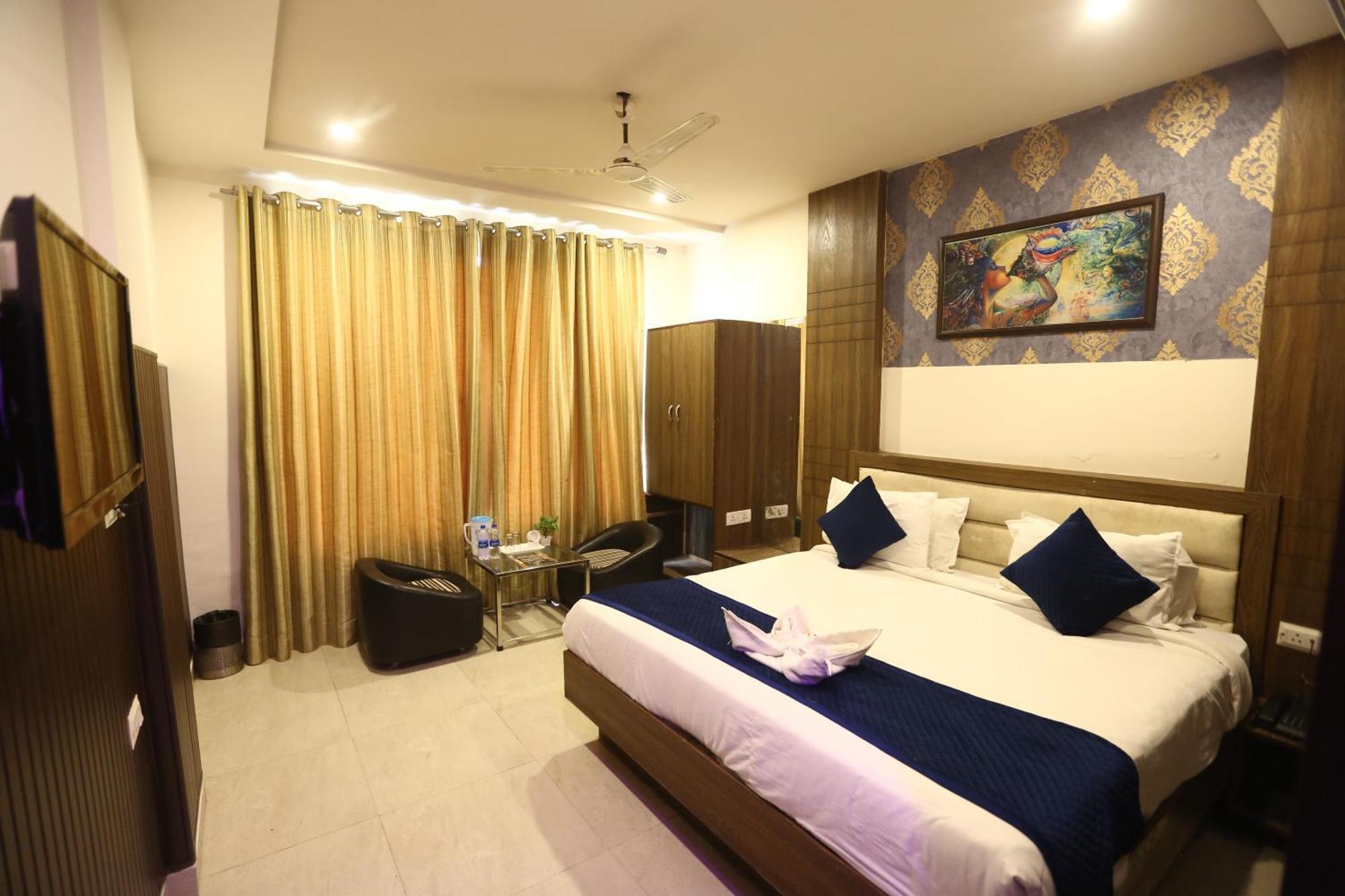 24 Hotel & Resort Agra  Esterno foto