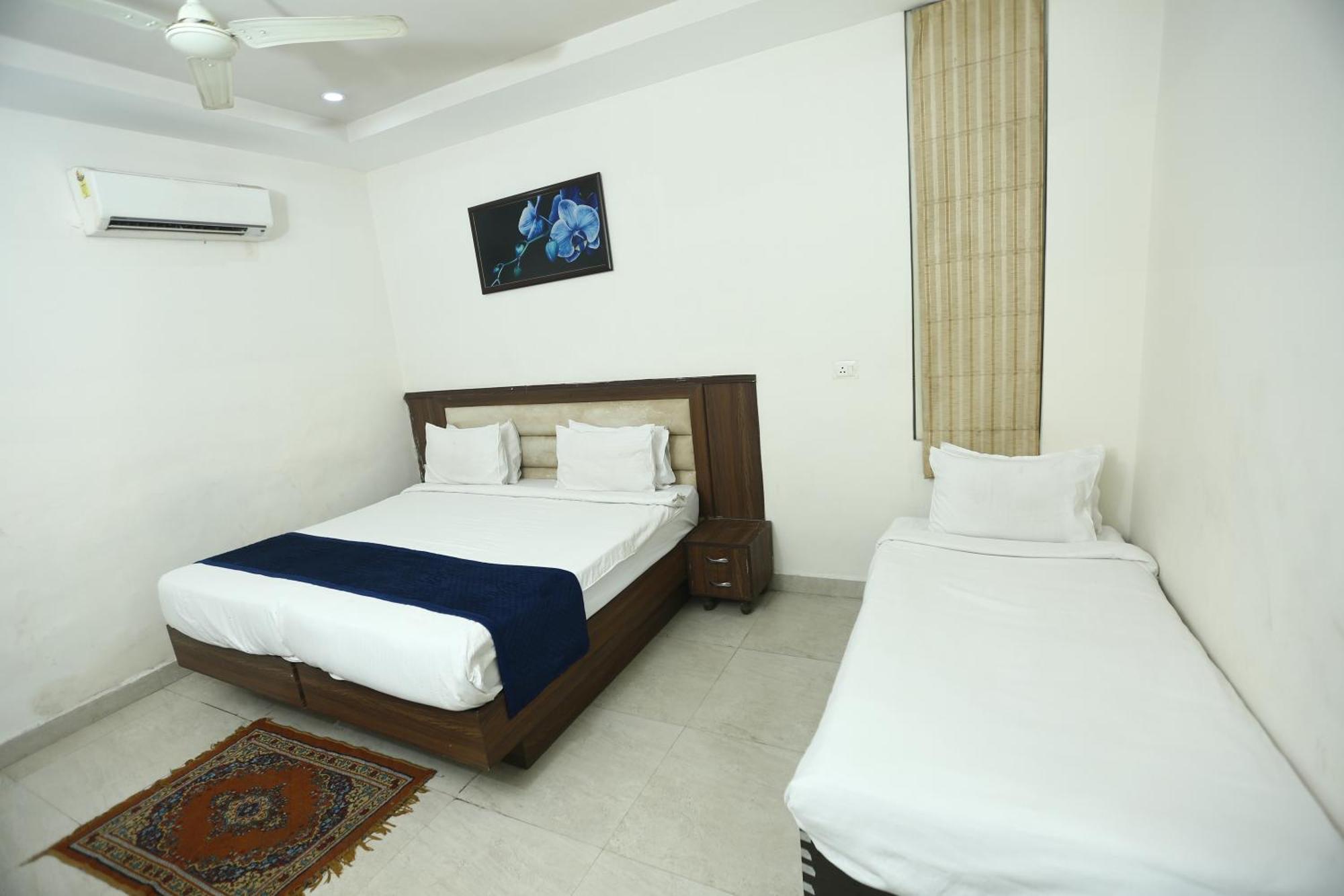 24 Hotel & Resort Agra  Esterno foto
