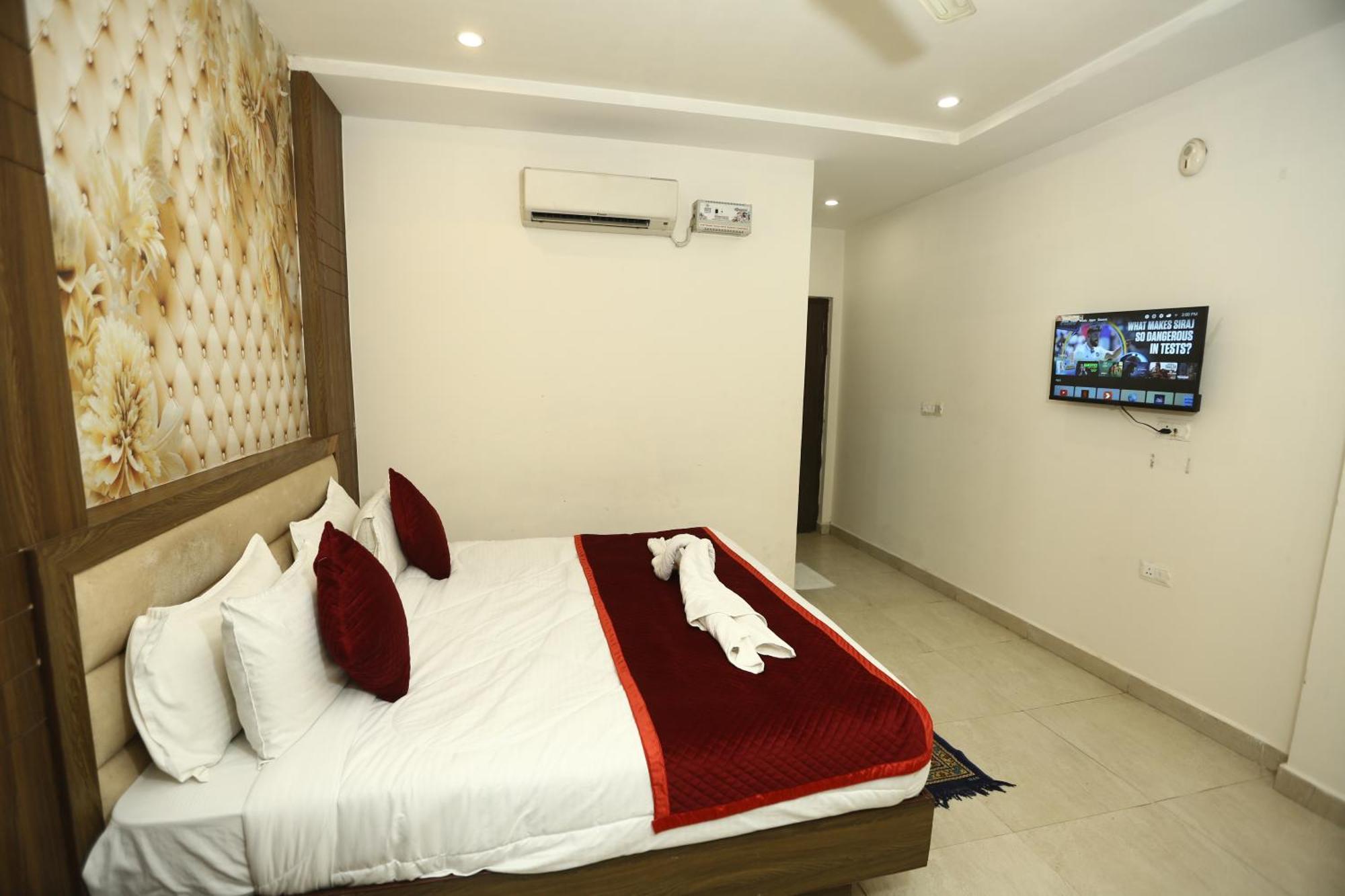 24 Hotel & Resort Agra  Esterno foto