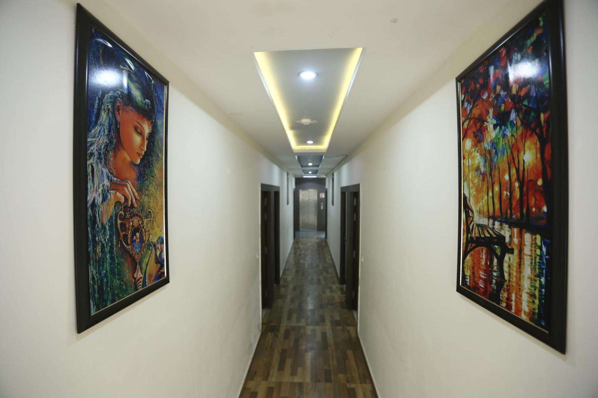 24 Hotel & Resort Agra  Esterno foto