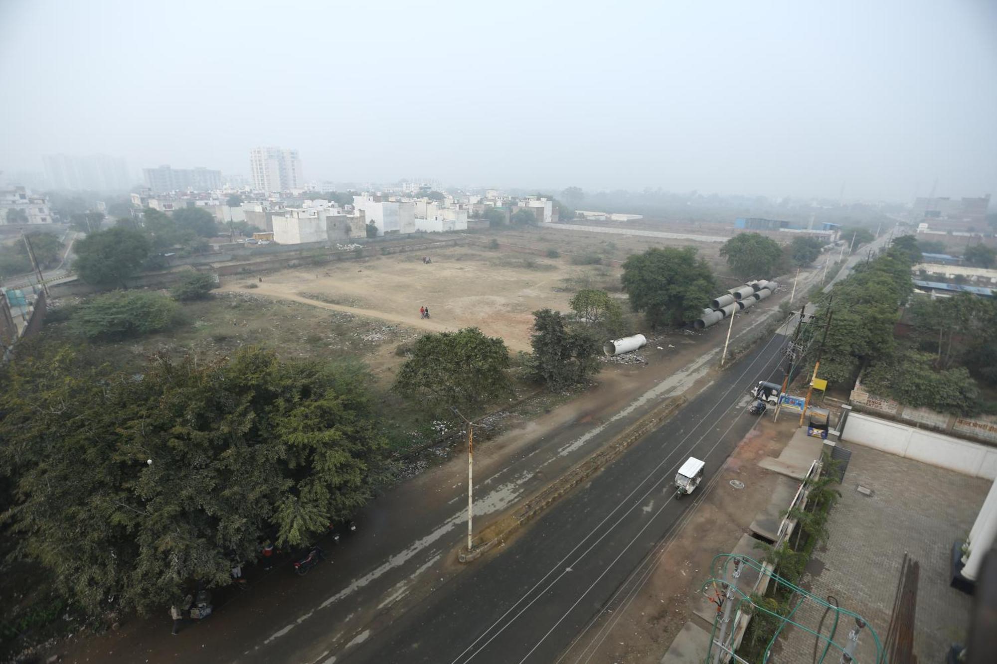 24 Hotel & Resort Agra  Esterno foto