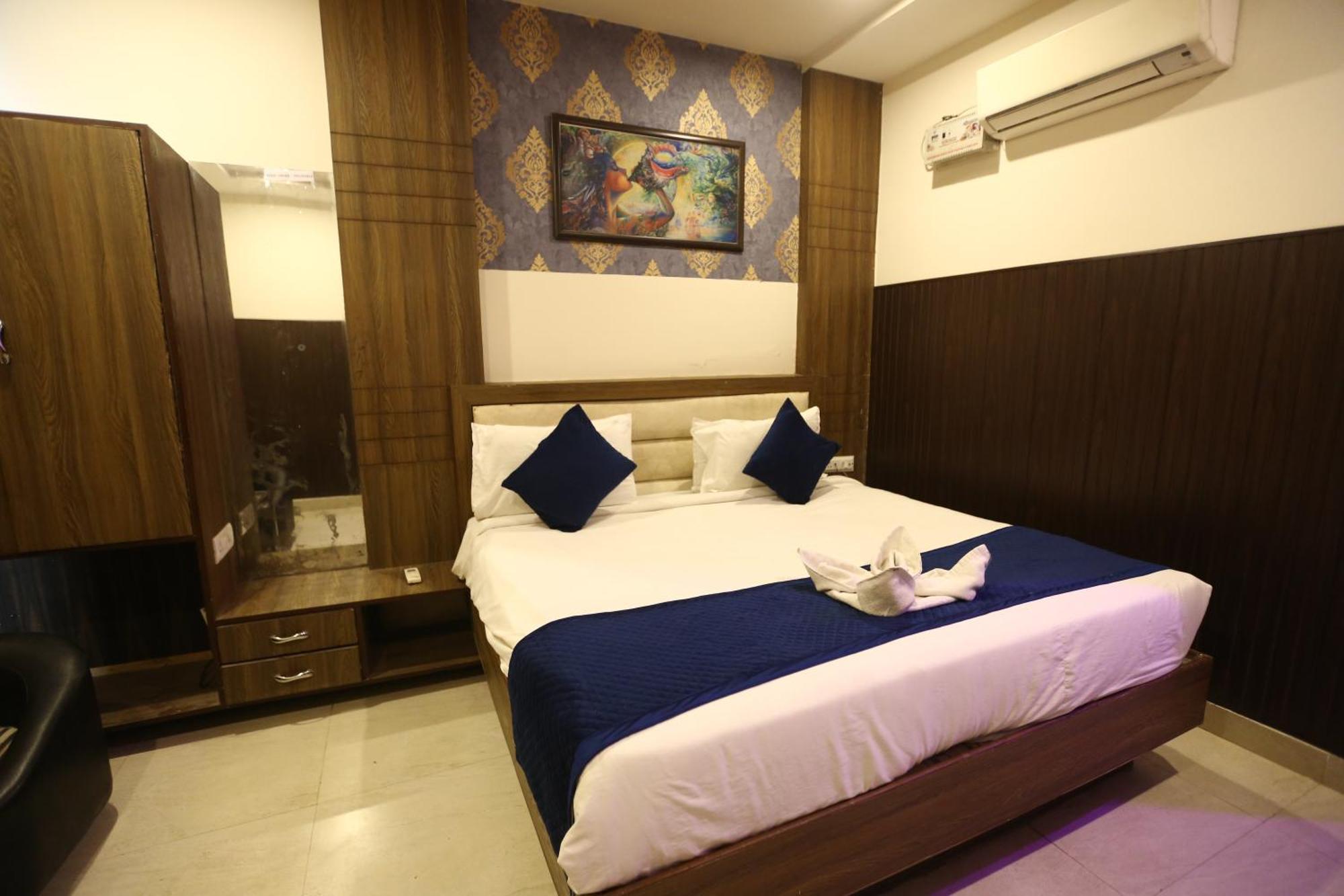 24 Hotel & Resort Agra  Esterno foto