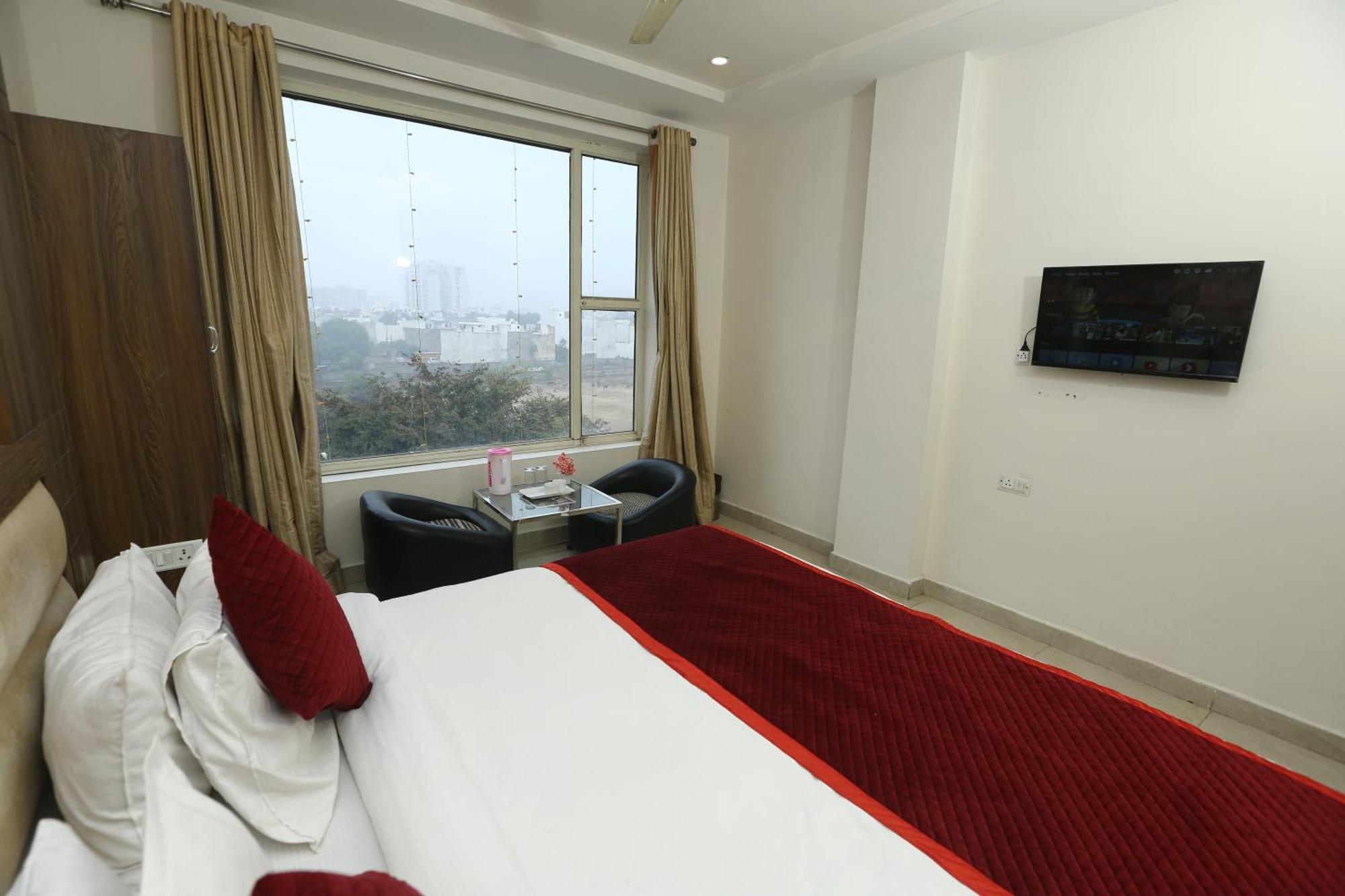 24 Hotel & Resort Agra  Esterno foto