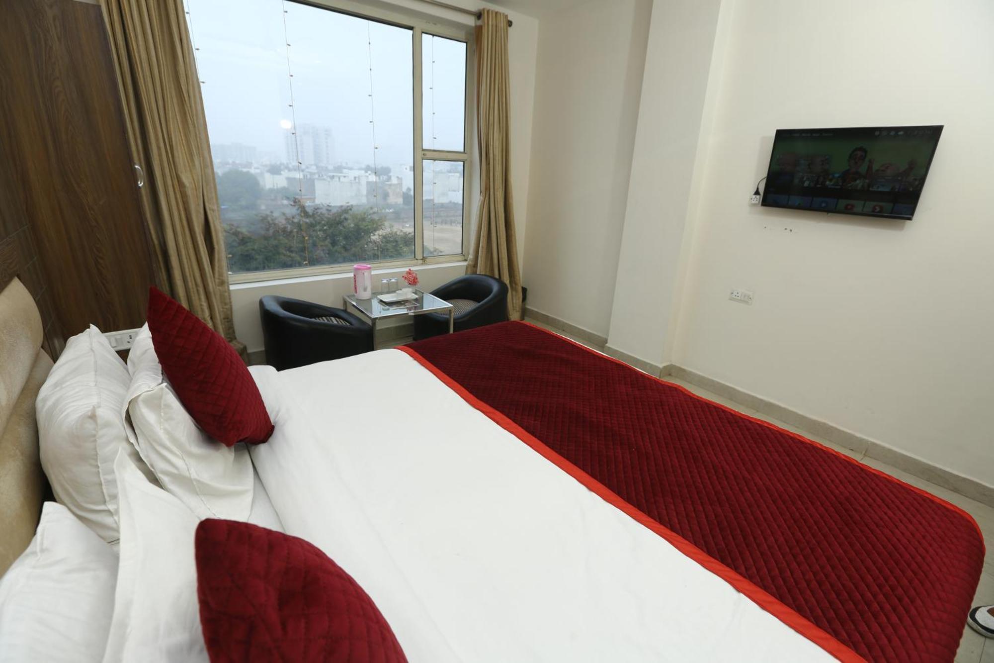24 Hotel & Resort Agra  Esterno foto